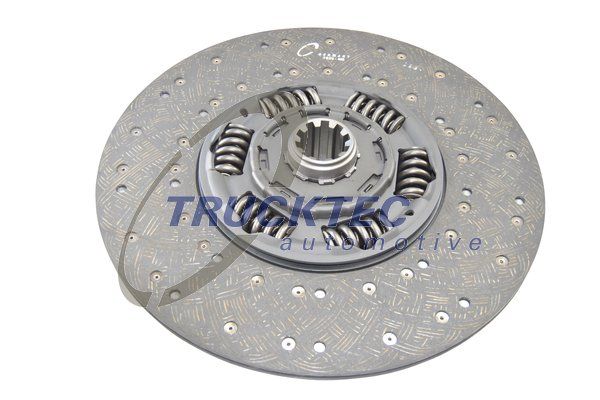 TRUCKTEC AUTOMOTIVE Sajūga disks 03.23.104